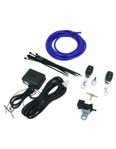 Contrôleur à Distance Clapet d’Échappement Pneumatique BOOST Products