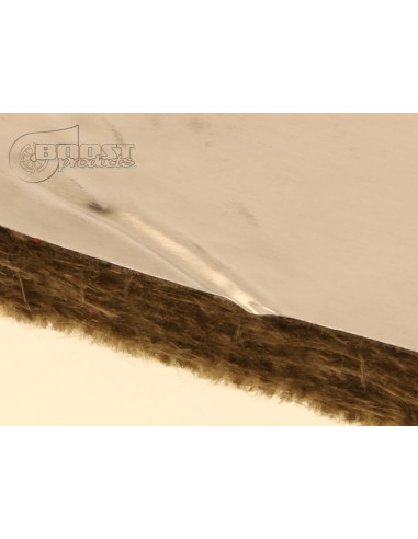 Plaque Isolante Thermique Titane/Alu Non collante Boost Products