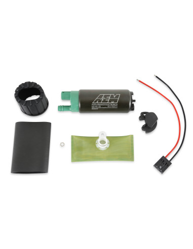 Pompe à essence gros débit 400L/H AEM Essence/E85