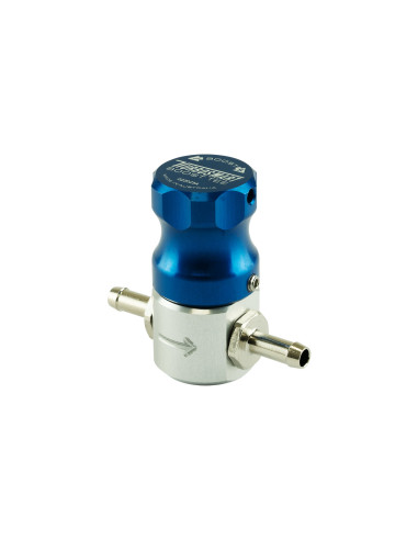 Boost Tee Turbosmart Robinet Turbo (moteur) bleu