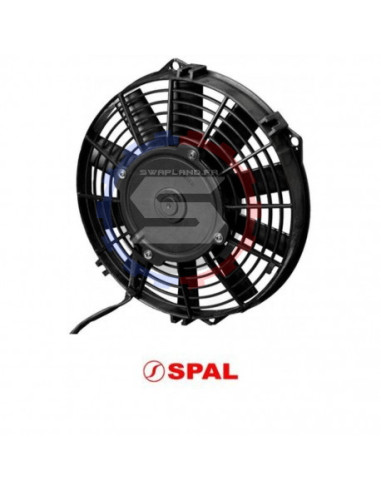 Ventilateur SPAL diamètre 210 mm Aspirant puissance 730 m3/h