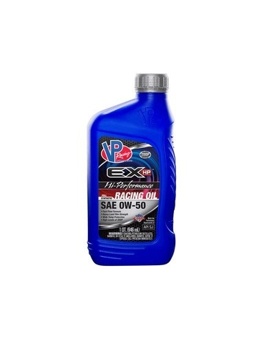 Hi-Performance SAE 0W50