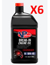huile rodage moteur 5.6L VPracing