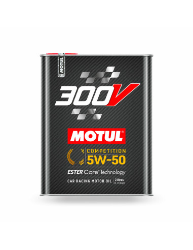 Motul 300V Compétition 5w50 2L