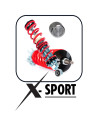 VOLKSWAGEN CADDY III MAXI (2K) 04 - 10.20 (Ø50mm Front shocks) 