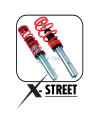 VOLKSWAGEN CADDY CARGO MAXI (SK) 11.20 - (Ø55mm Front shocks) 