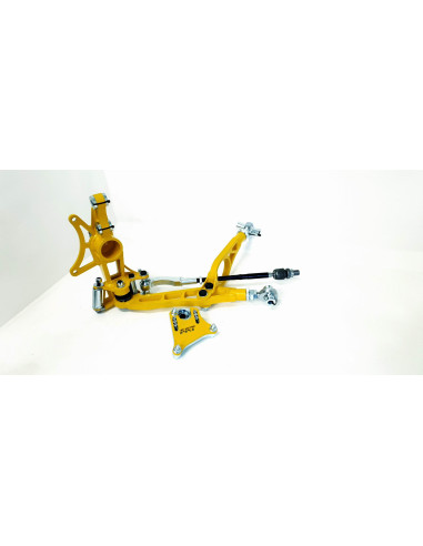 Kit grand angle pour Ford Mustang GT VI 71 degrés