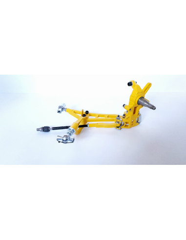 Kit grand angle pour Mercedes W203/W209 71 degrés