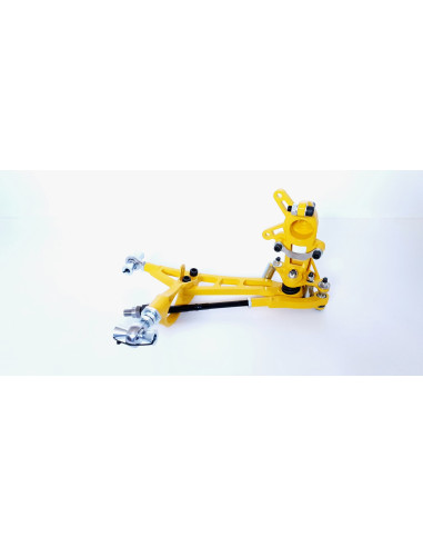 Kit grand angle pour Mercedes W204 71 degrés