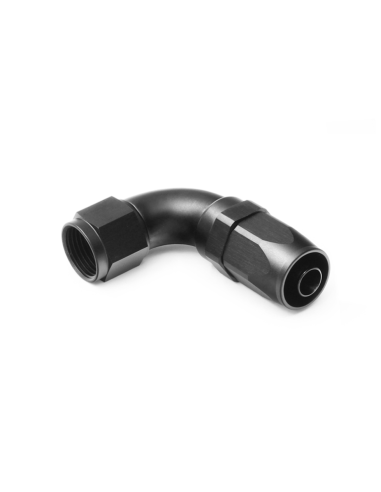 Raccord aviation 90° Dash 6 Nuke Performance 