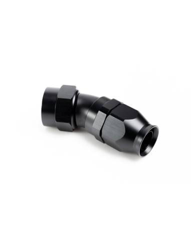 Raccord aviation 30° PTFE Dash 8 Nuke Performance 