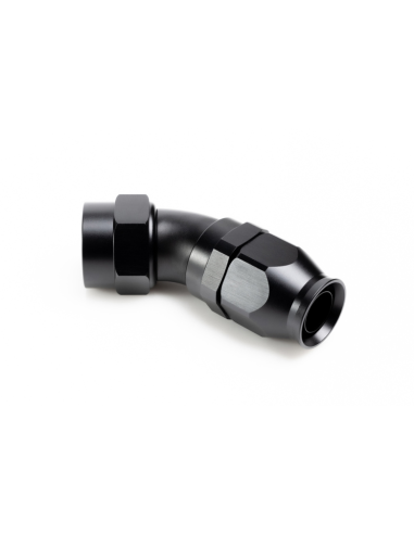 Raccord aviation 45° PTFE Dash 6 Nuke Performance 