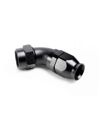 Raccord aviation 60° PTFE Dash 6 Nuke Performance 