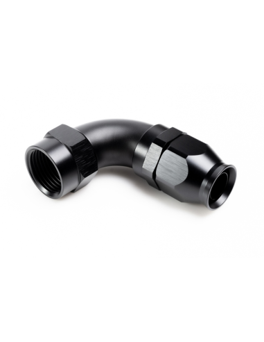 Raccord aviation 90° PTFE Dash 8 Nuke Performance 