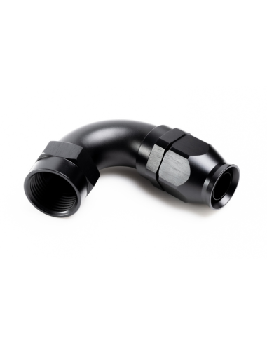 Raccord aviation 120° PTFE Dash 8 Nuke Performance 