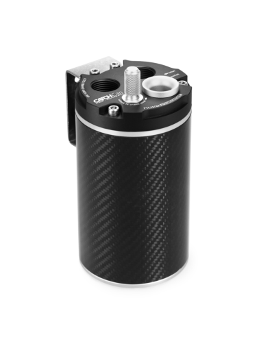 Récupérateur universel carbone 0.75L Nuke Performance