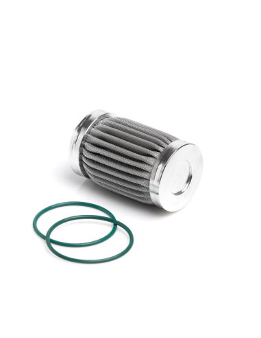 Filtre de remplacement 100 microns - Acier inoxydable soudé