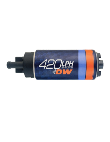 Pompe à carburant immergée Deatschwerks DW420
