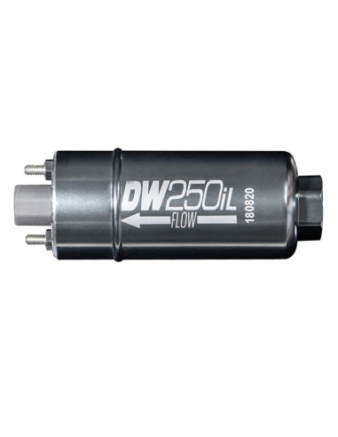 Pompe à carburant externe Deatschwerks DW250il