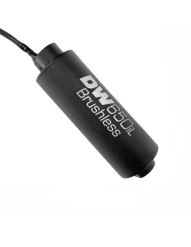 Pompe à carburant externe Brushless Deatschwerks DW650il