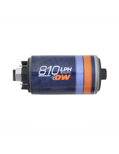 Pompe à carburant Brushless Deatschwerks DW810