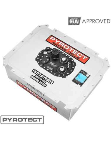 Réservoir de carburant Pyrotect Elite Nuke Performance