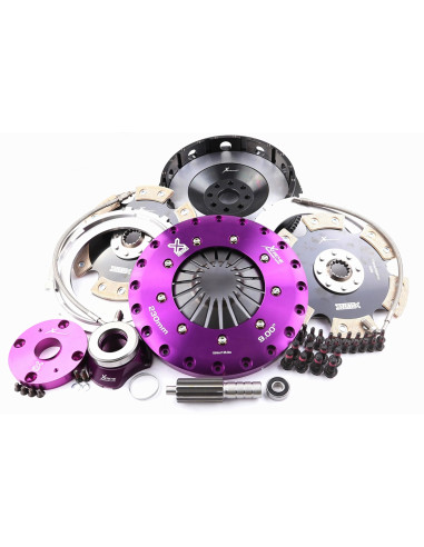 Embrayage 2JZ Xtrem 230mm rigide
