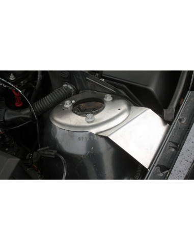 Renforts de tourelles d’amortisseurs latéraux V2 – BMW E46