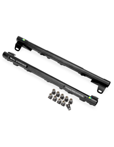 Rampe d'injection BMW 10 cylindres S85 Nuke Performance