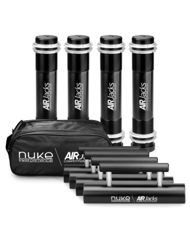 Ensemble complet Air Jack 60 C 4 pièces, 20 BARS