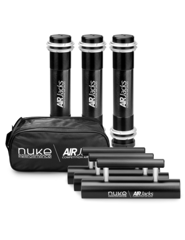 Ensemble complet Air Jack 60 C 3 pièces, 20 BARS