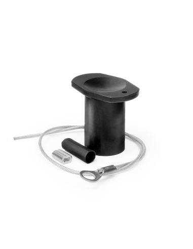 Capuchon de protection de valve de vérin pneumatique