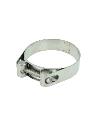 10 Colliers De Serrage T-Bolt Inox 52-60mm – Uxcell, Pour Filtre Pompe à Essence