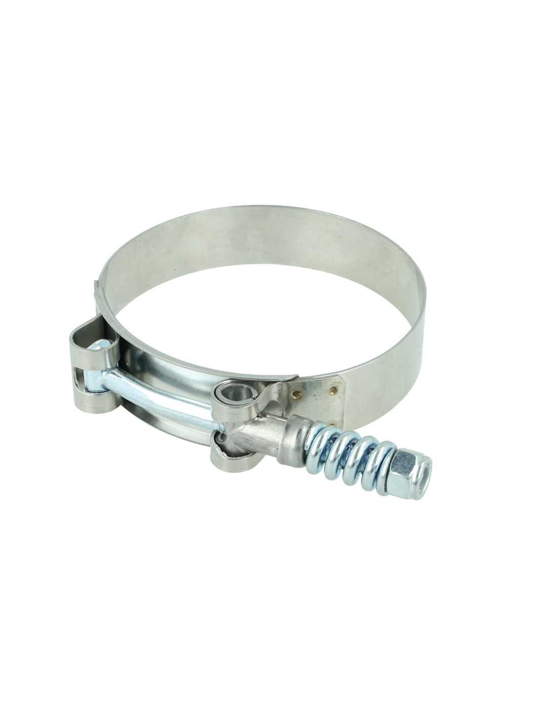 10 Colliers De Serrage T-Bolt Inox 52-60mm – Uxcell, Pour Filtre Pompe à Essence