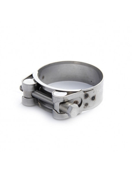 Collier De Serrage à Tourillon Renforcé OC-PRO - Serrage 80 à 85mm, Neuf