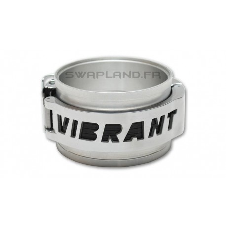 Kit V band Vibran aluminium