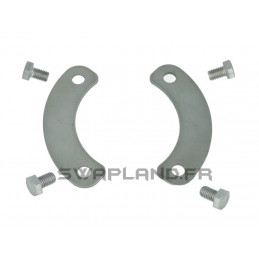 Kit de fixation pour carter turbo BorgWarner Airwerks S200SX
