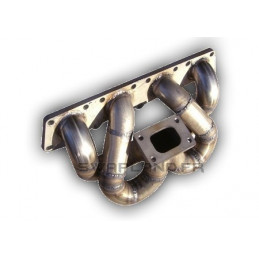 collecteur VAG 1.8T 20V long T3 avec wastegate