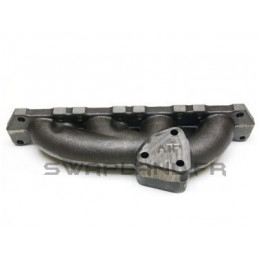collecteur VAG R32 V6 24V T4 twinscroll avec wastegate 