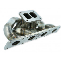 Collecteur VAG 1.8T 20V bride T25 GTGT28
