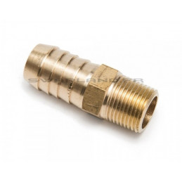 Raccord droit 3/8 NPT vers 16 mm