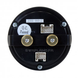 AFR large bande AEM X-Series avec sortie analogique 0-5V