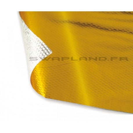 Protection thermique or adhésive 1.2m² -SWAPLAND