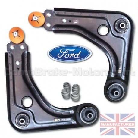 Ford Fiesta MK3 – MK4 Triangle renforcé