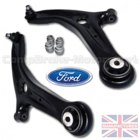 Ford Fiesta MK7 Triangle renforcé