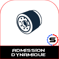 Dynamic intake