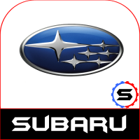 durite de frein aviation pour Subaru