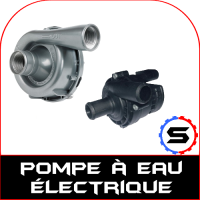 Electric water pumps