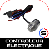 Electric fan controller - swapland -