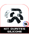 Kit durites d'air eau silicone